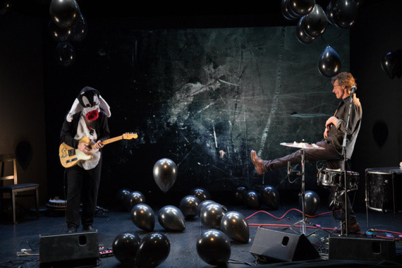 Festival Les Singuliers au Centquatre en janvier 2019