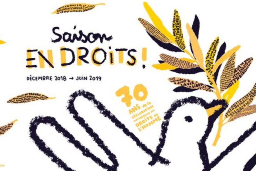 Exposition J'ai le droit d'avoir des droits au Musée de l'Homme