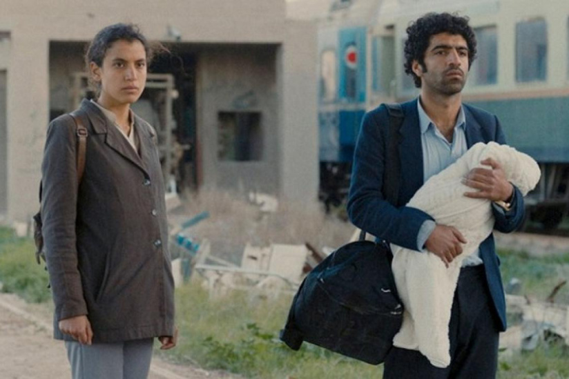 Baghdad Station de Mohamed Jabarah Al-Daradji 