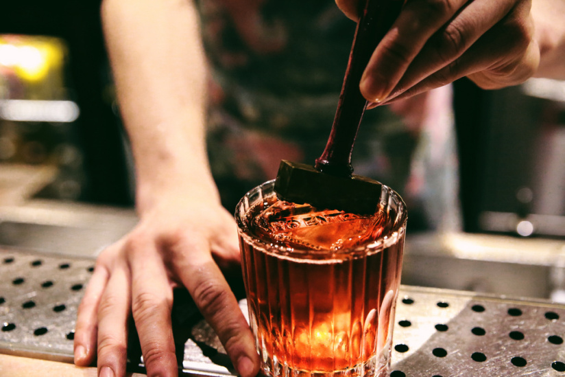 Une nouvelle carte de cocktails au No Entry