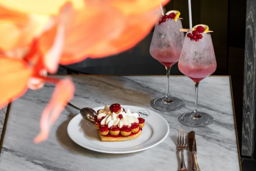 Saint-Valentin 2019 au Nolinski