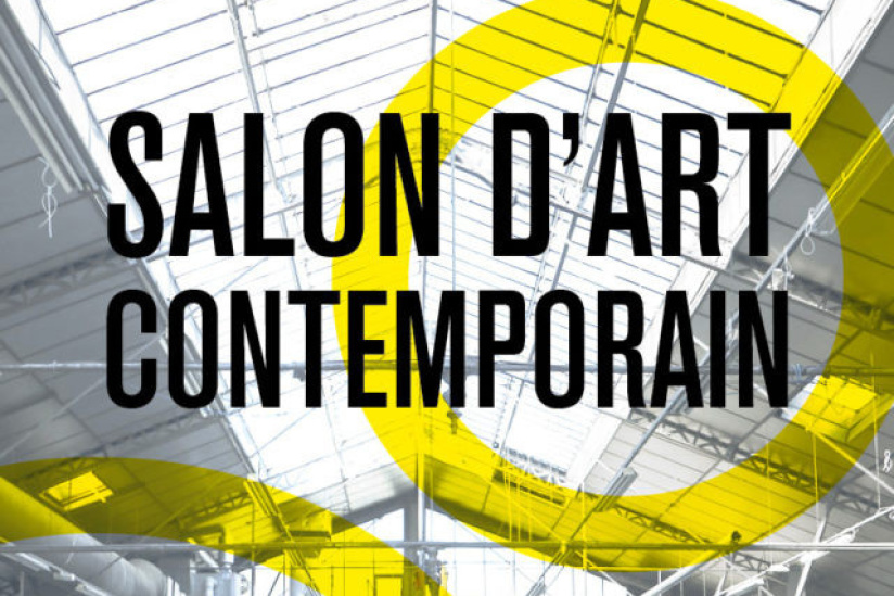 Salon d'Art Contemporain 2019 dans le 11e arrondissement