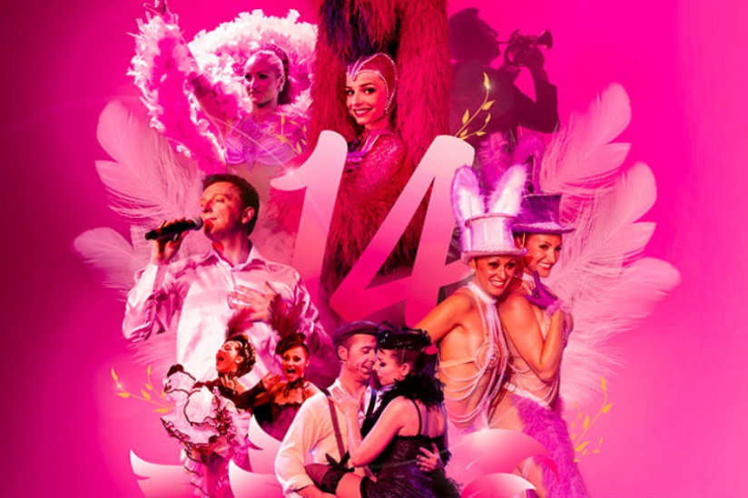 Saint-Valentin 2019 au Cabaret du Bout des Prés