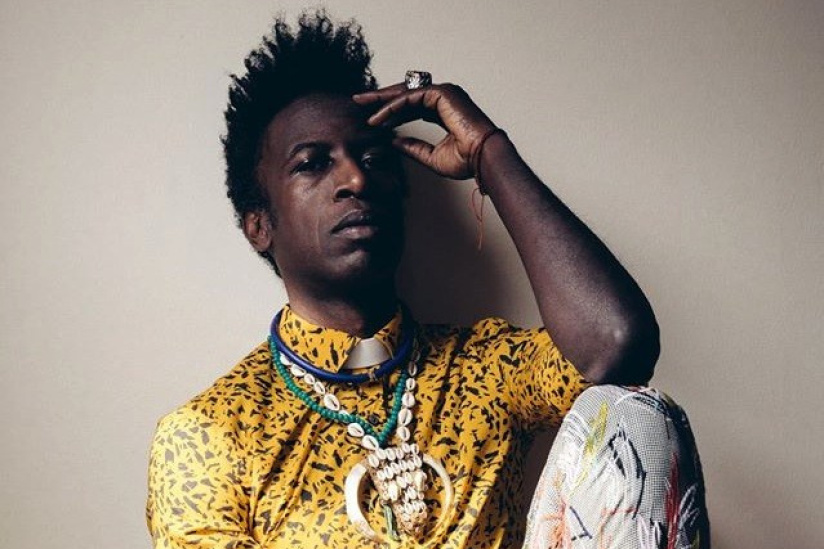 Carte Blanche à Saul Williams au Mona Bismarck