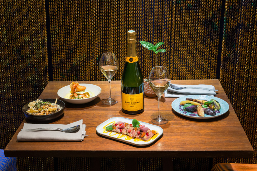 Saint-Valentin 2019 à l'Hôtel 1K 