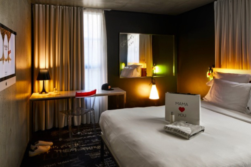 Des offres pour les enfants chez Mama Shelter 