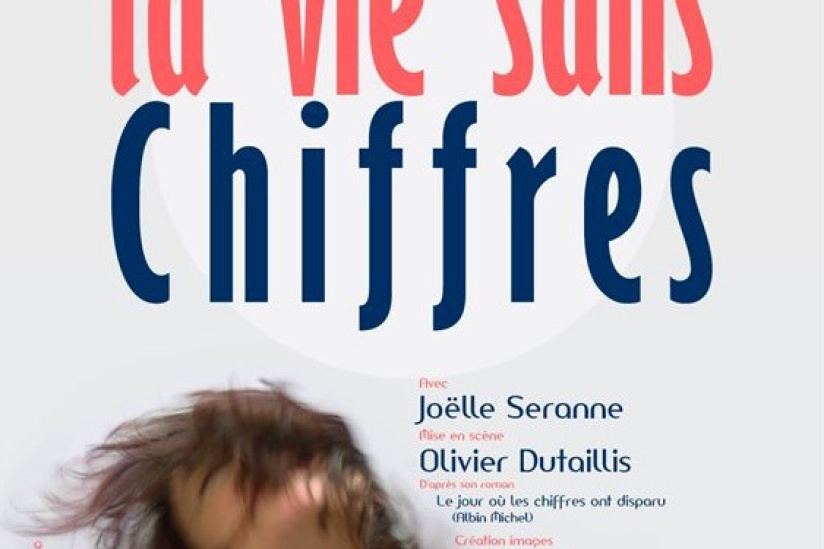 La vie sans chiffres au théâtre du Gymnase