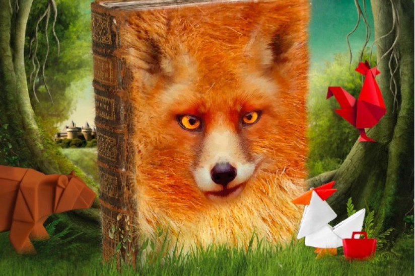 Le Roman de Renart au Point Virgule