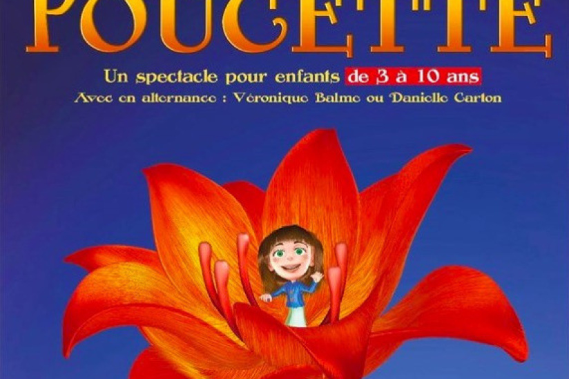 Poucette à la Folie Théâtre