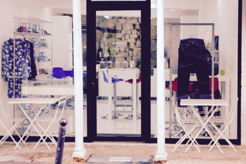 Égalité, le nouveau concept store du Marais dédié aux créateurs français