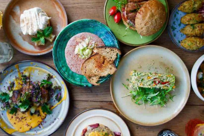 Nouvelle carte food & culture au Floréal Belleville