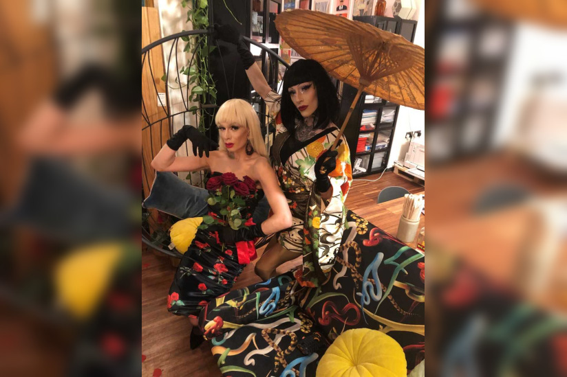 Soirée Dumpling Heart à l'hôtel Le Pigalle