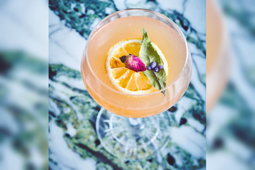 Des accords mets et cocktails chez Clover Grill