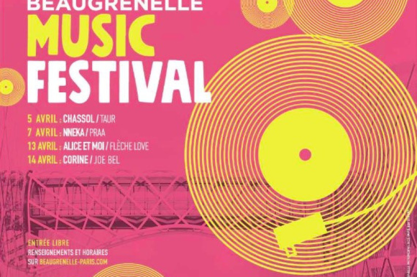 Beaugrenelle lance son premier festival musical