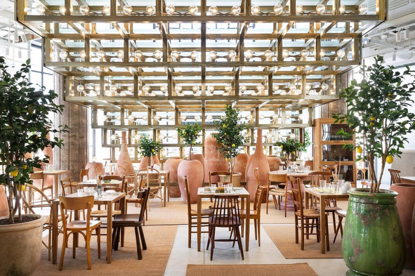 Ouverture du Café Citron par Jacquemus et Kaspia