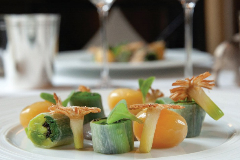 Nouveautés de printemps à la Réserve Paris Hôtel & Spa