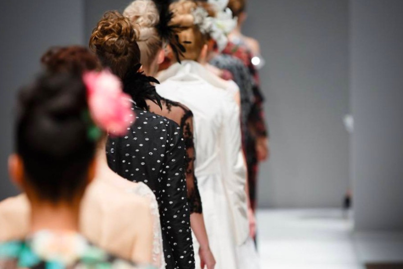 Défilez comme de véritables top-modèles aux 4 Temps 