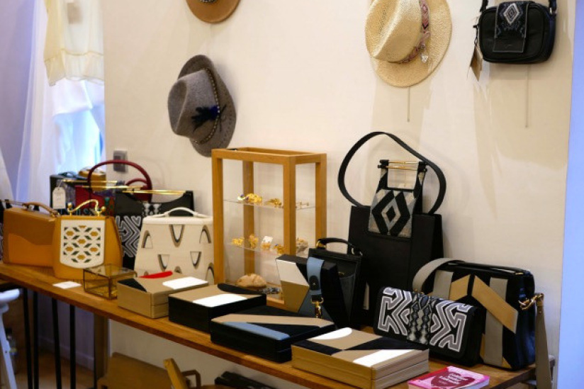 Le Showroom du Marais, le rendez-vous des jeunes créateurs indépendants