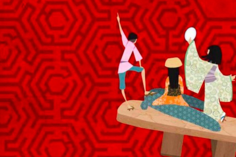 Il était trois fois Cendrillon au Japon au festival IN Pré Catelan 2019