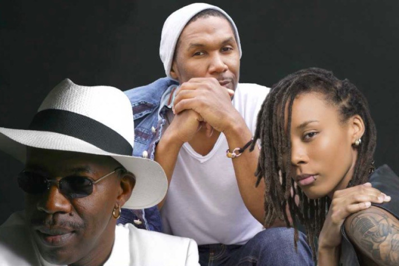 Le Grand Méchant Zouk en showcase aux 4 Temps