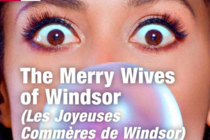 Les joyeuses commères de Windsor au festival IN Pré Catelan 2019