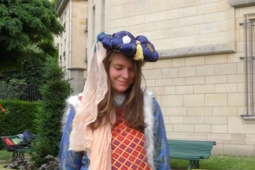 Des visites théâtralisées de Paris 