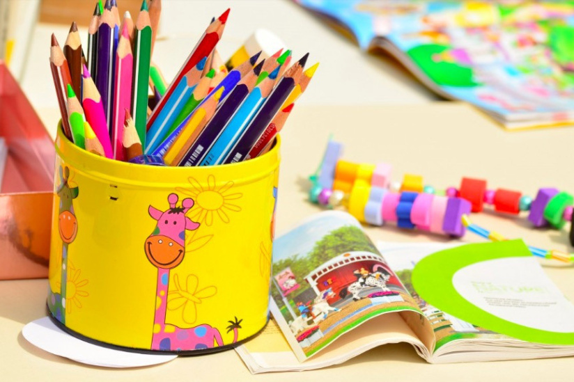 Atelier créatif chez Toys'R'Us pour la Fête des Mères 2019