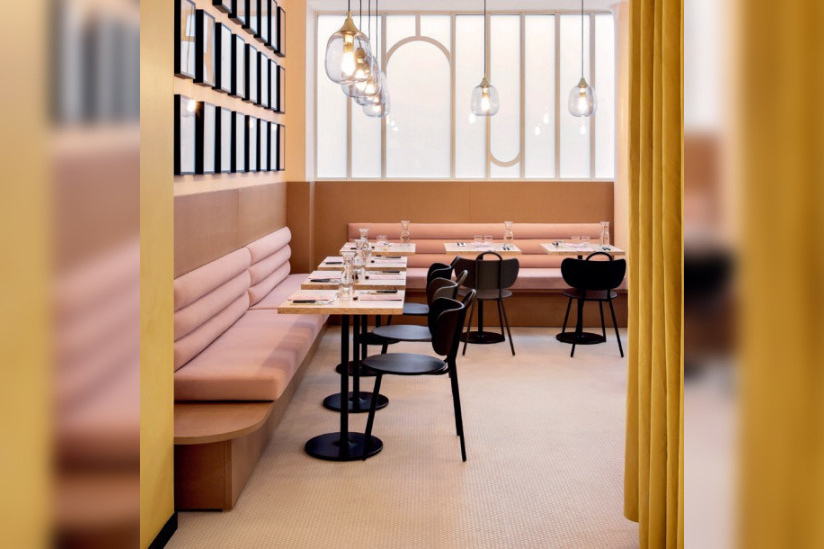 Yumi prend les manettes du Lemonade Café