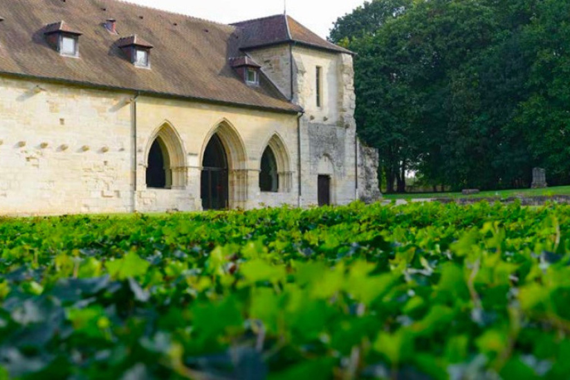 Rendez-vous aux Jardins 2019 au Parc de l'Abbaye de Maubuisson