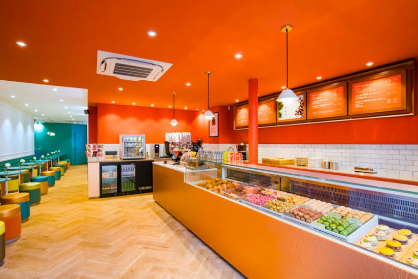 Pierre Hermé ouvre un nouveau café à Saint-Germain-des-Prés