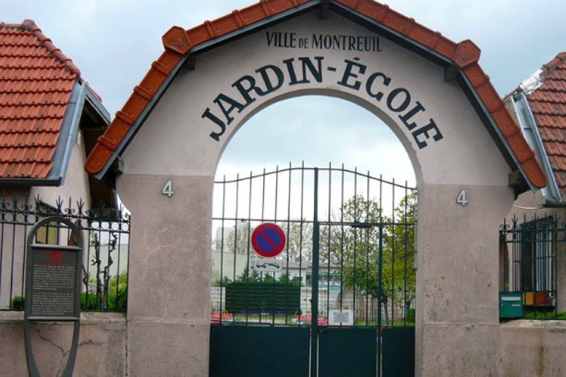 Rendez-vous aux Jardins 2019 aux Jardin-Ecole et Musée Horticole de Montreuil