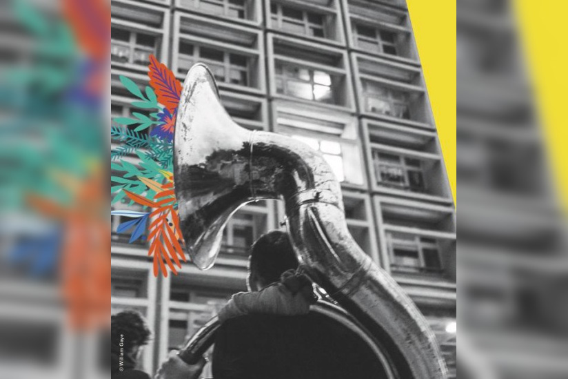 Carnaval de Saint-Denis x Karaïb Festival au 6B