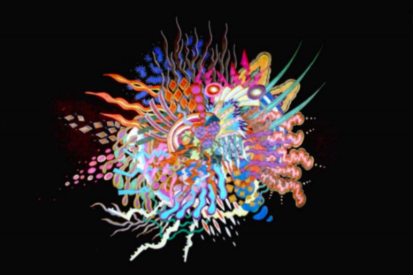 Exposition Poissons Volants au 6B