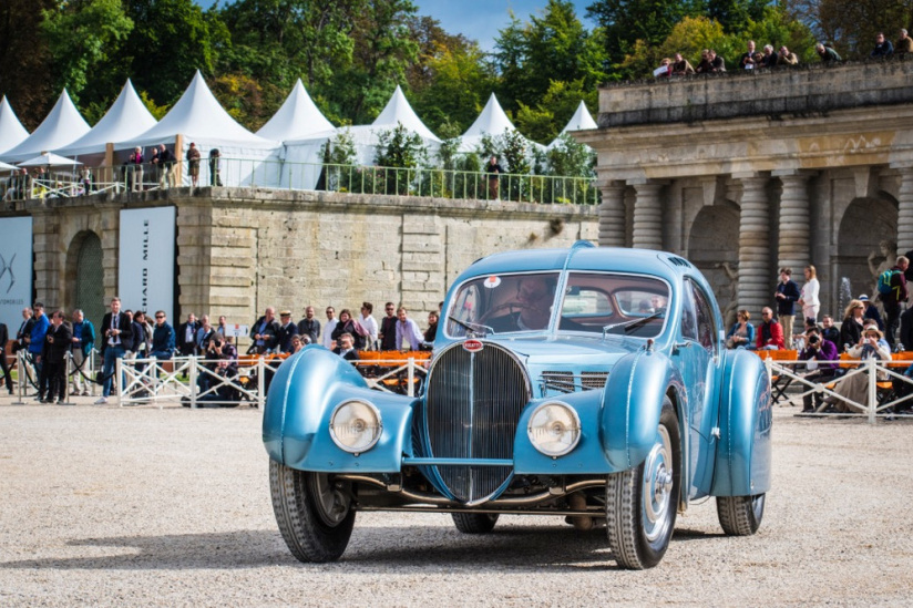 Chantilly, Arts et Elégance Richard Mille 2019 au Domaine de Chantilly
