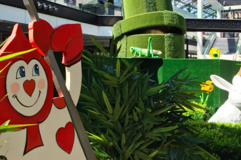 Summer Land 2019 à One Nation Paris Outlet : des activités gratuites pour les enfants