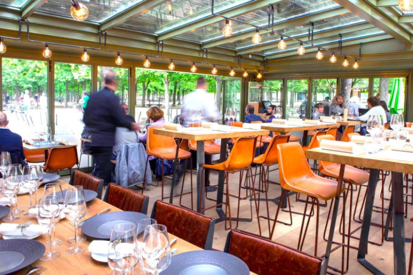 La Table du Luxembourg passe à l'heure d'été