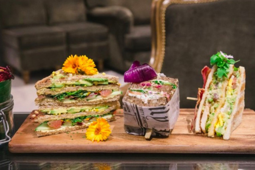 The Westin Paris-Vendôme relance un classique de l'hôtellerie : le club sandwich