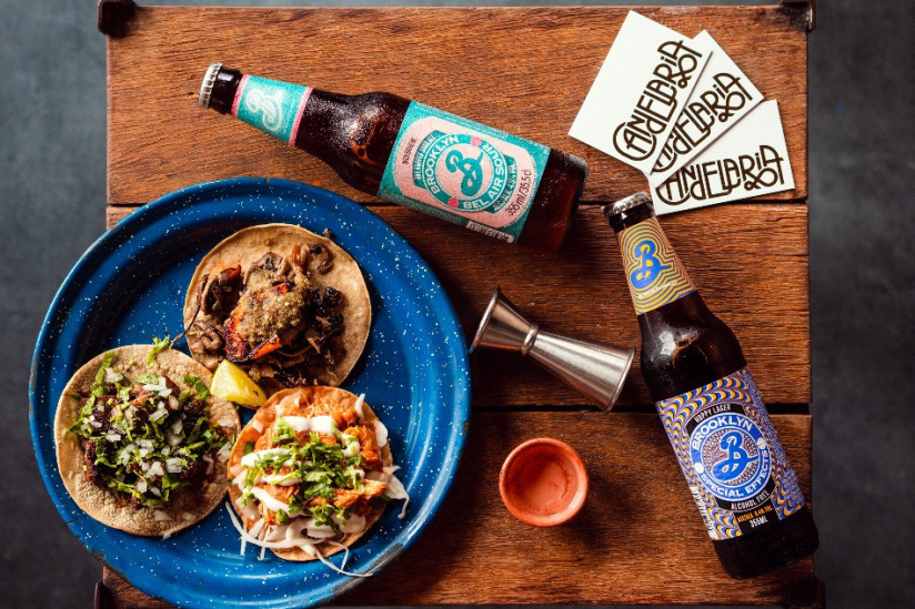 Un mois sous le signe des tacos et des cocktails chez Candelaria 