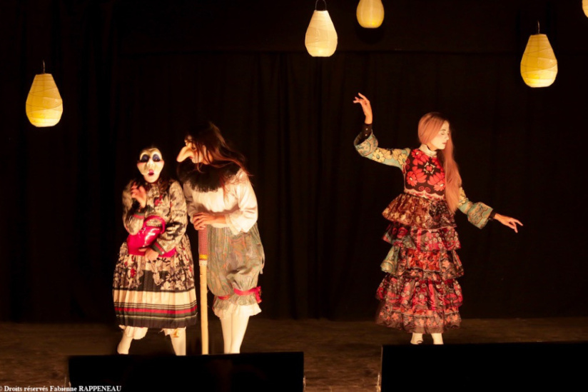 Cyrano au Funambule Montmartre 