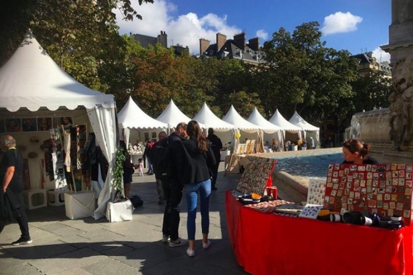 Village du Patrimoine Artisanal et Gourmand 2019