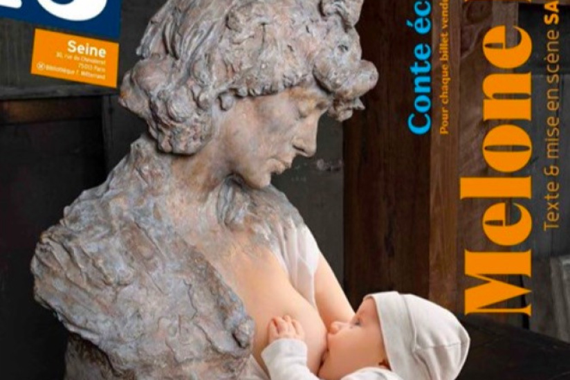 Melone Blu au Théâtre 13-Seine