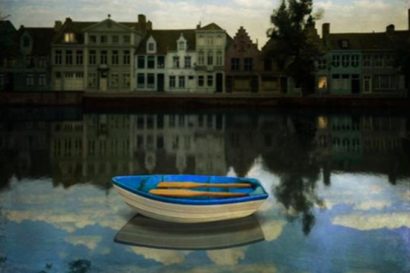 Exposition Dreamland de Maggie Taylor à la galerie Gadcollection