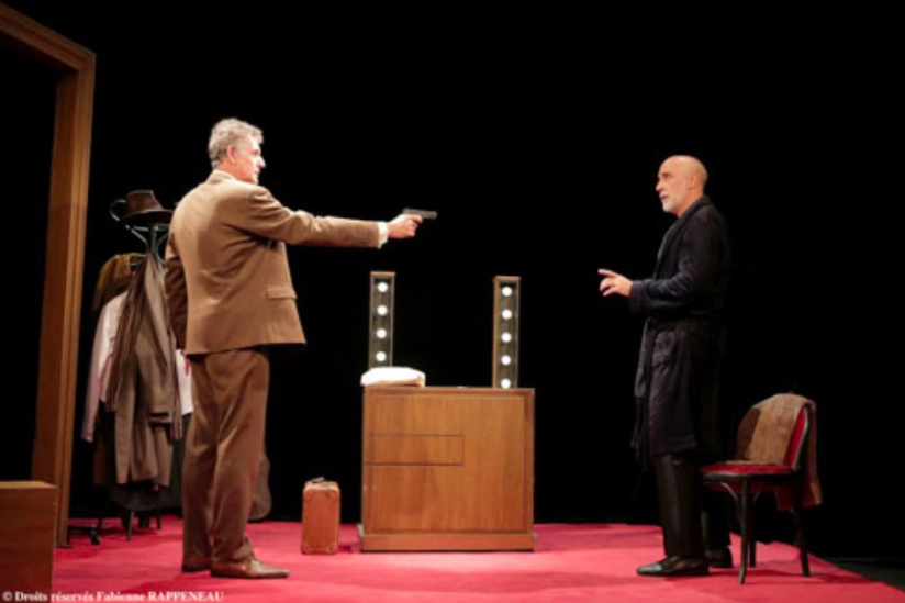 Fausse Note au Théâtre de la Contrescarpe