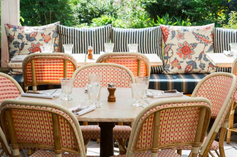 Le restaurant L'Ile lance des dîners braséro