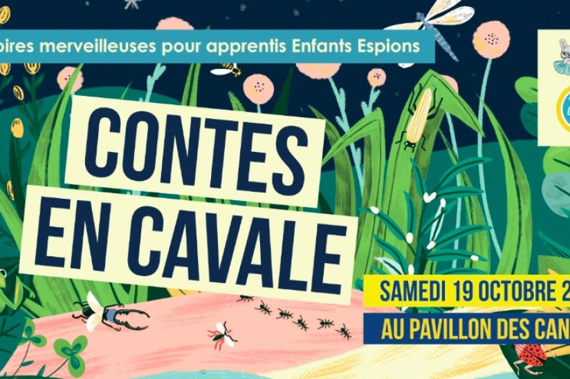 Contes En Cavale au Pavillon des Canaux
