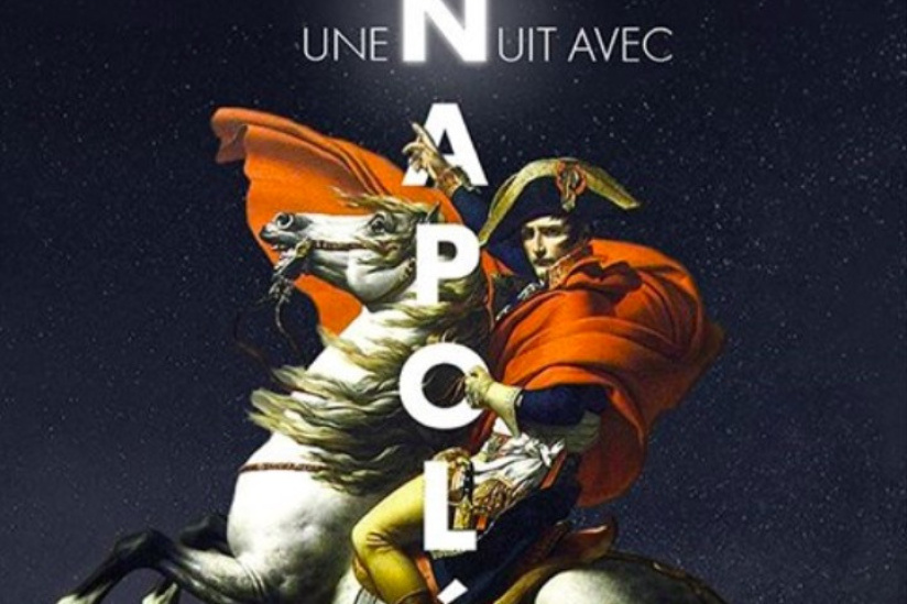 Conférence sur Napoléon au Théâtre de la Madeleine