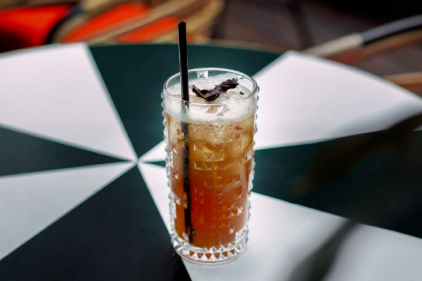 De nouveaux cocktails au Klay Saint Sauveur