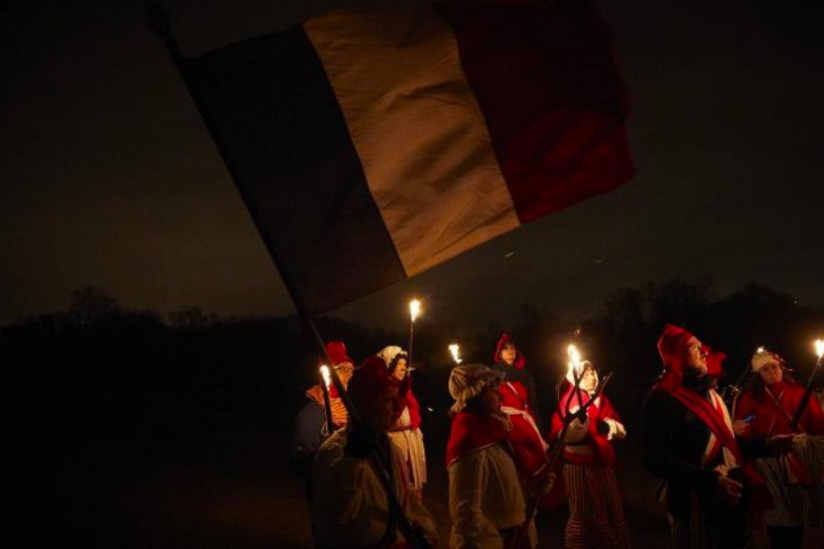 Visite-conférence 'Sur les traces de la Révolution' à la Conciergerie