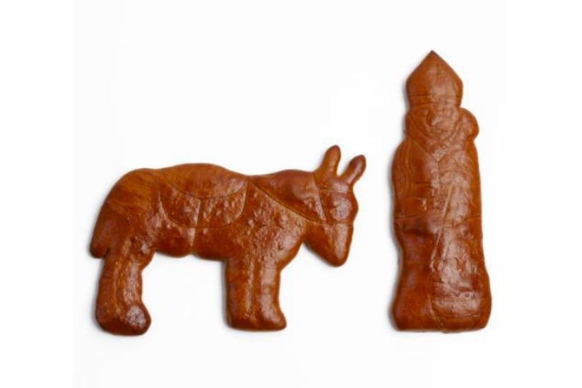 Sébastien Gaudard célèbre la Saint-Nicolas 2019