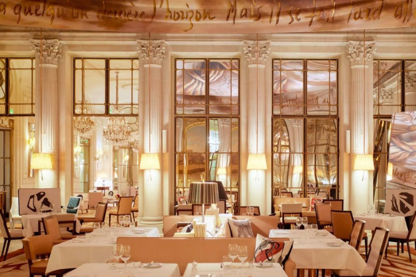 Réveillon du Nouvel An 2020 au Dali